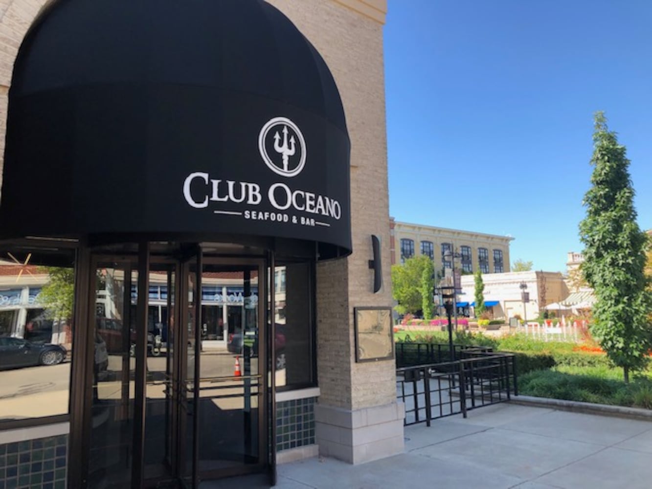 PHOTOS: Sneak peek inside the new Club Oceano seafood restaurant that opens soon at The Greene