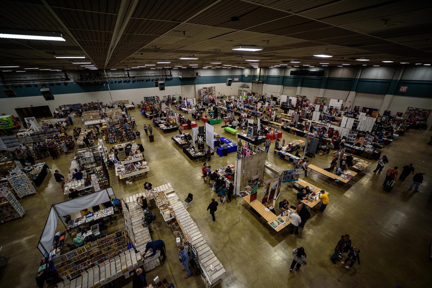 PHOTOS: Did we spot you geeking out at the Gem City Comic Con?