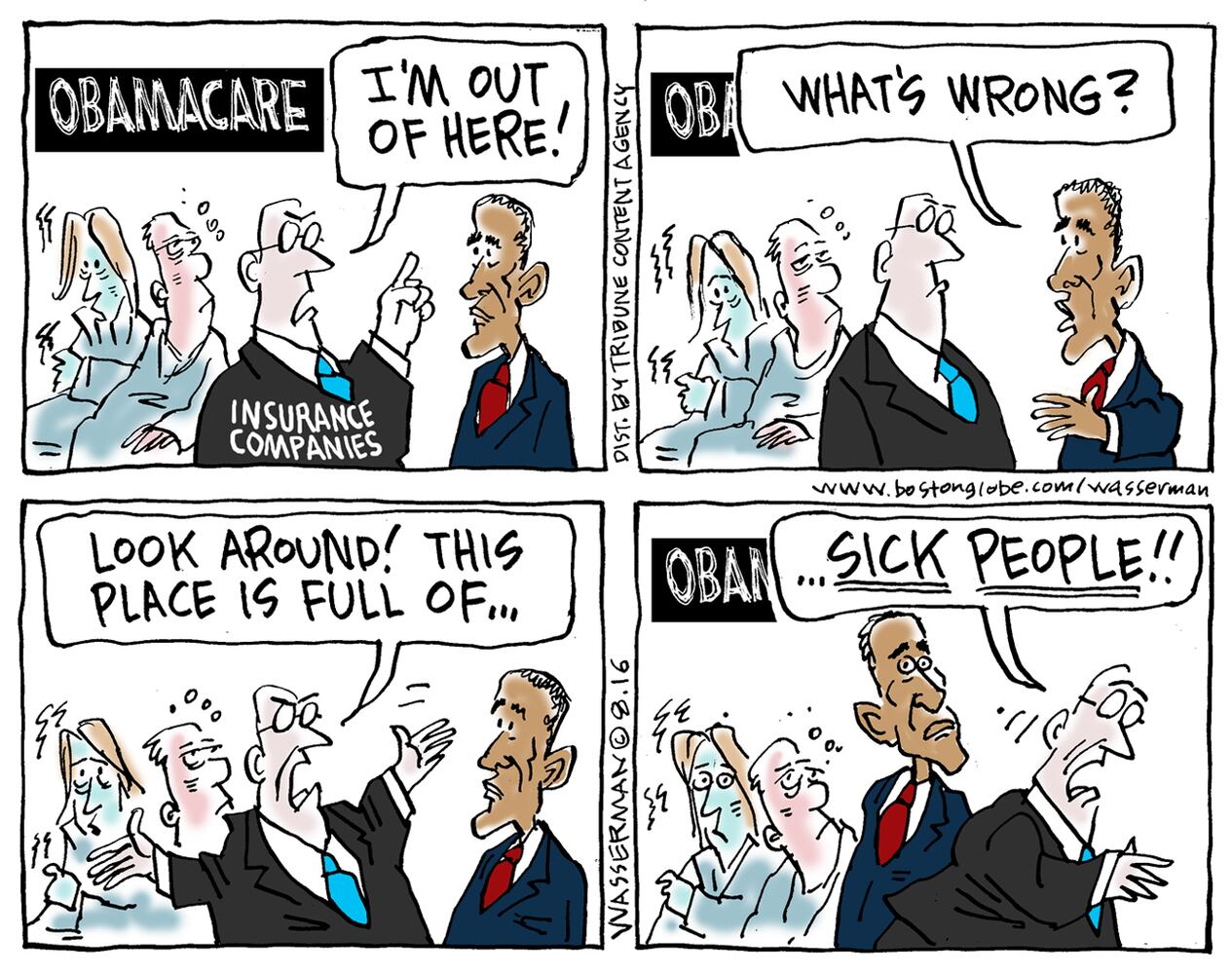 Today's cartoons 8/20