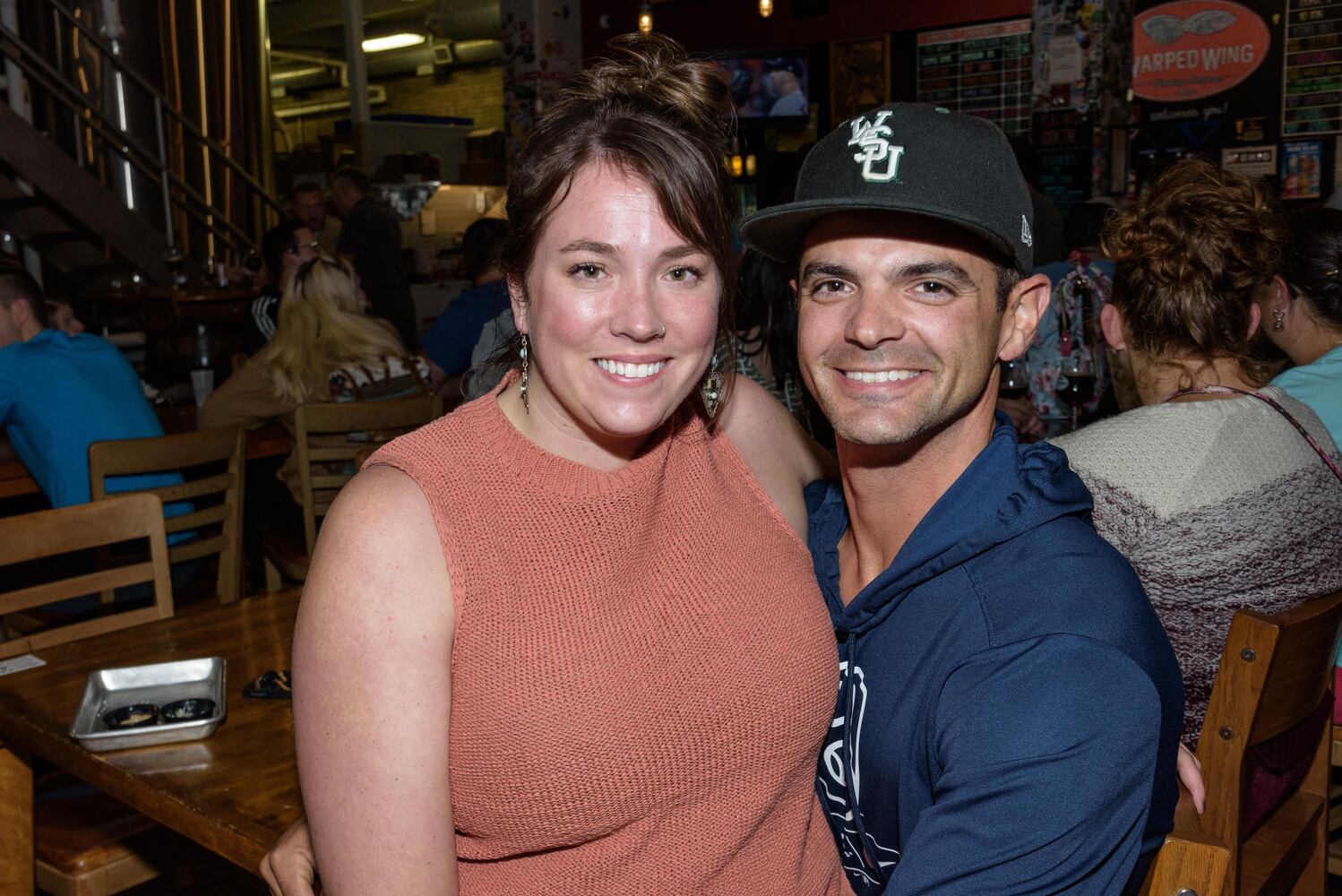 PHOTOS: Did we spot you at Warped Wing’s Esther’s Li’l Secret Launch Party & Reveal?