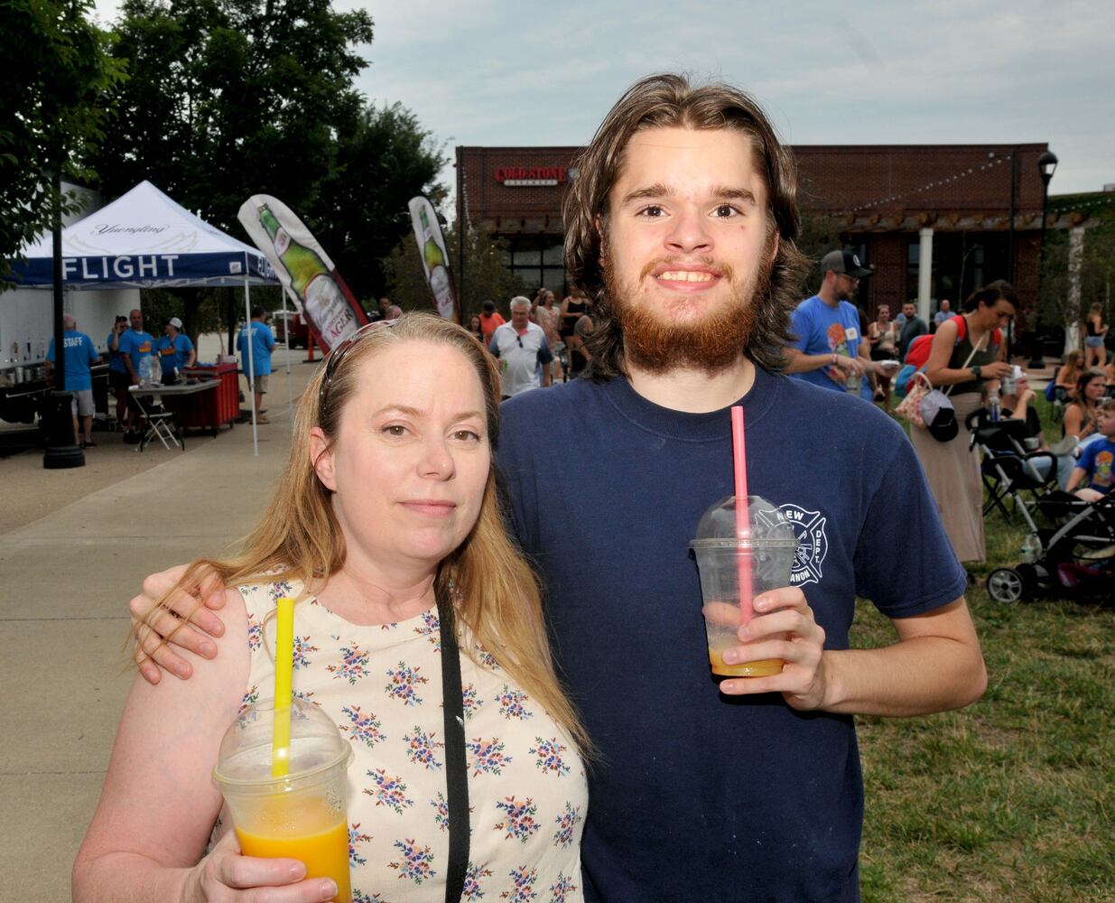 Did we spot you at Yuengling Summer Music Fest?