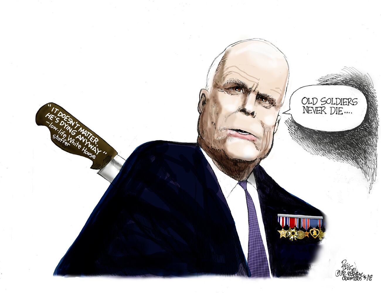 Week in cartoons: Sports betting, swamp draining and more