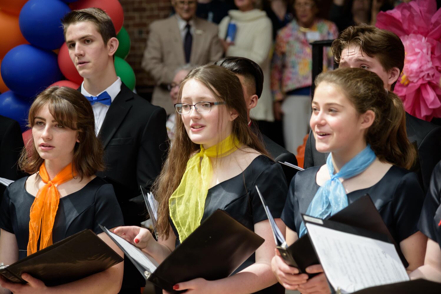 PHOTOS: Did we spot you at the Dayton Art Institute’s 100th birthday party?