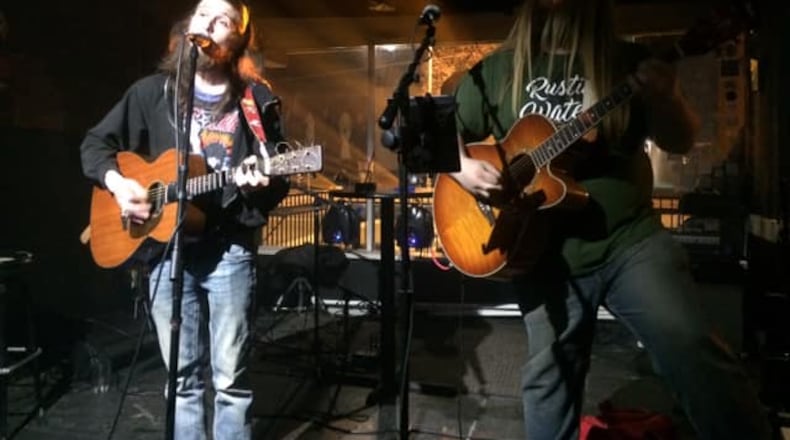 Hannah’s is a bar and music venue at 21 N. Ludlow St., in downtown Dayton.