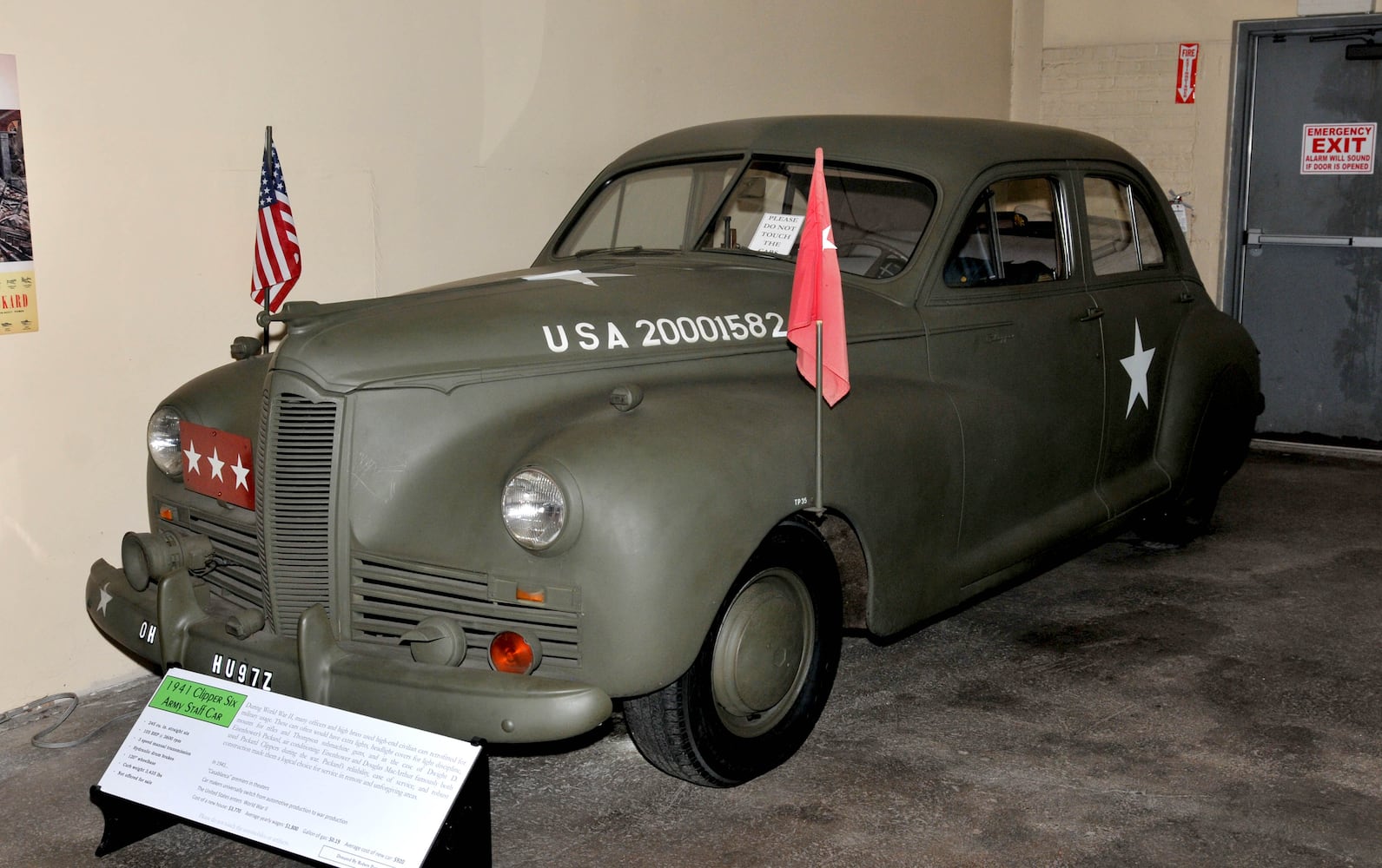 Did we spot you at the 2023 Packard Spring Fling?