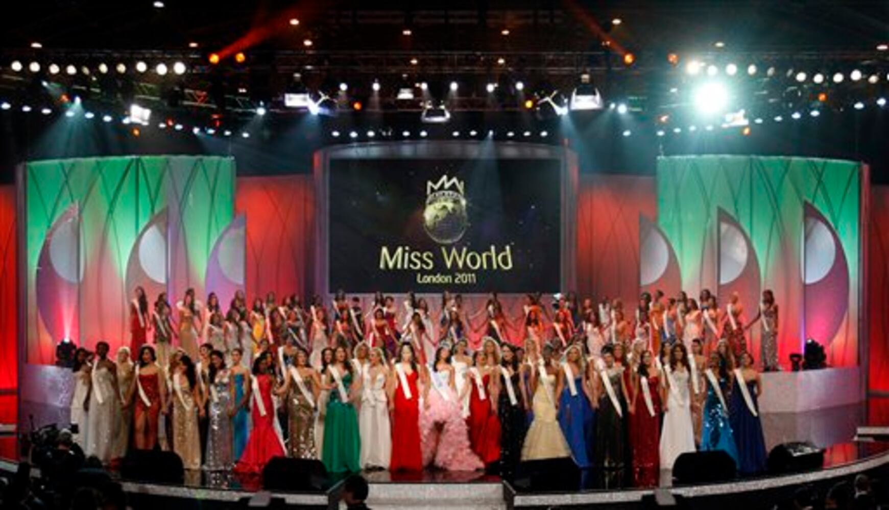 Miss World 2011