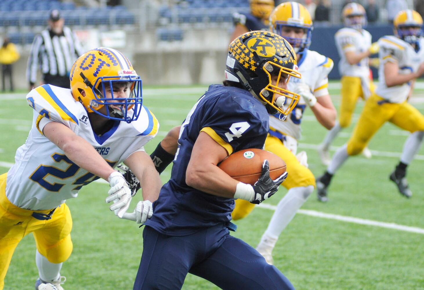 PHOTOS: Marion Local vs. Kirtland, D-VI state championship
