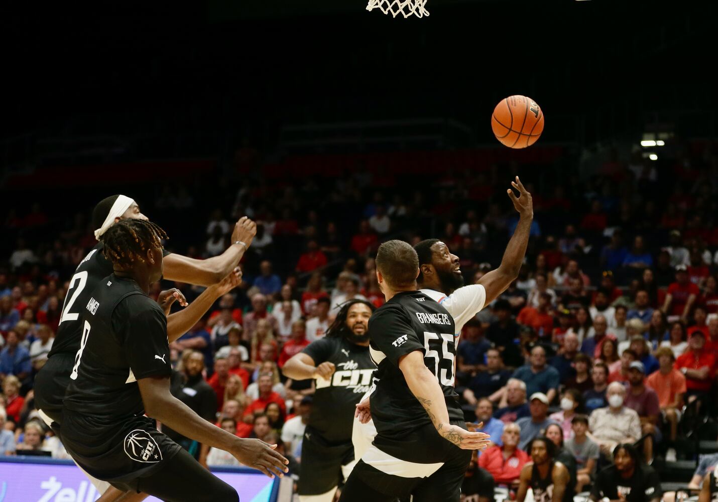 The Basketball Tournament