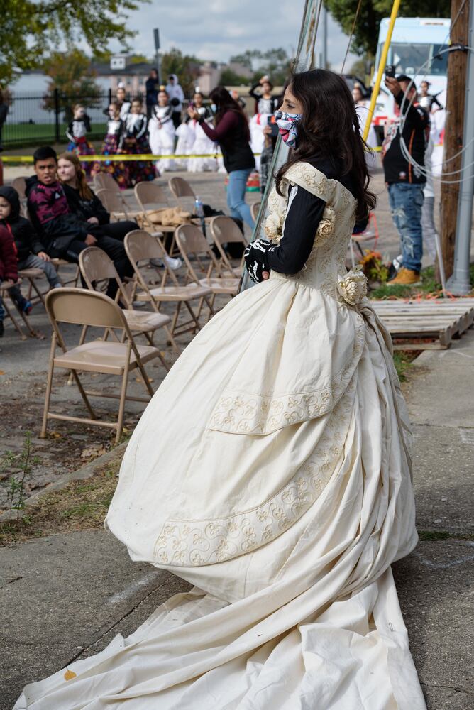 PHOTOS: Dayton Dia de Muertos Parade & Celebration