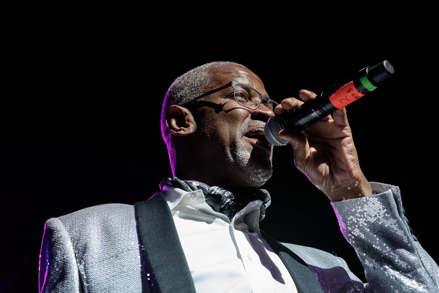 PHOTOS: Ohio Players, the Original Lakeside, Zapp and more perform at #937-Live: Hometown Legends for Relief