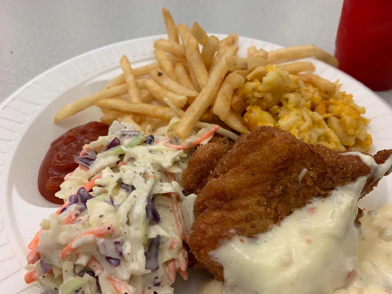 PHOTOS: Behind the scenes at one of Dayton’s most popular fish fry events