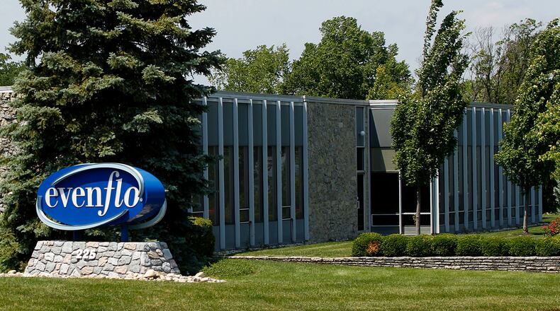 Evenflo headquarters, 225 Byers Road Miamisburg, OH. LISA POWELL / STAFF