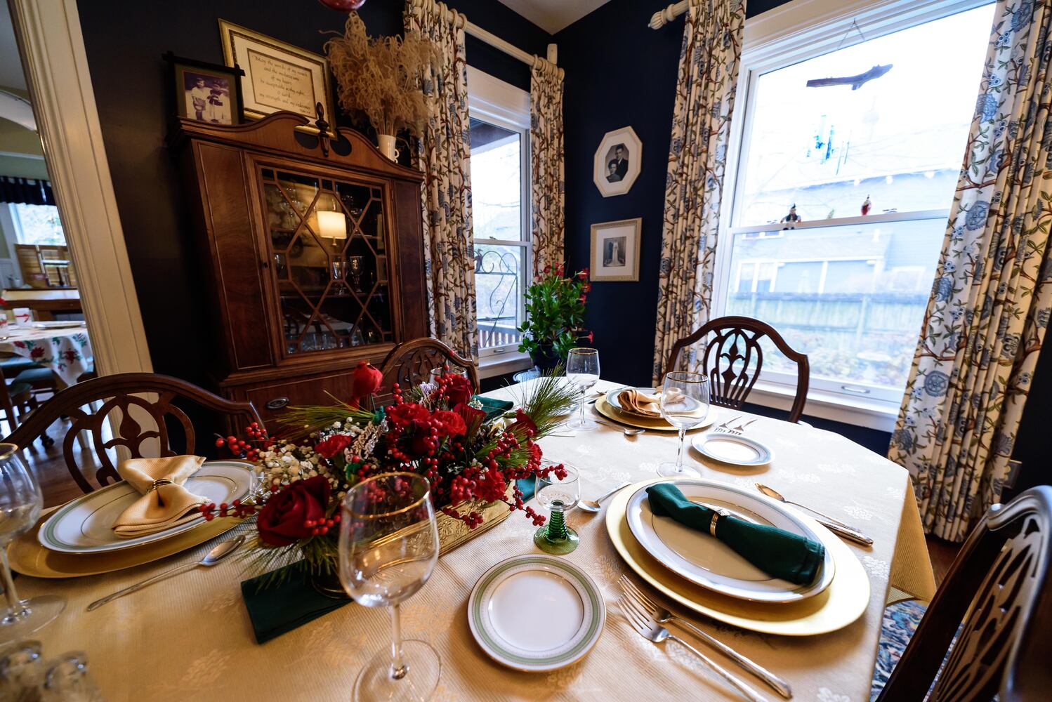 PHOTOS: The McPherson Town Holiday Home Tour