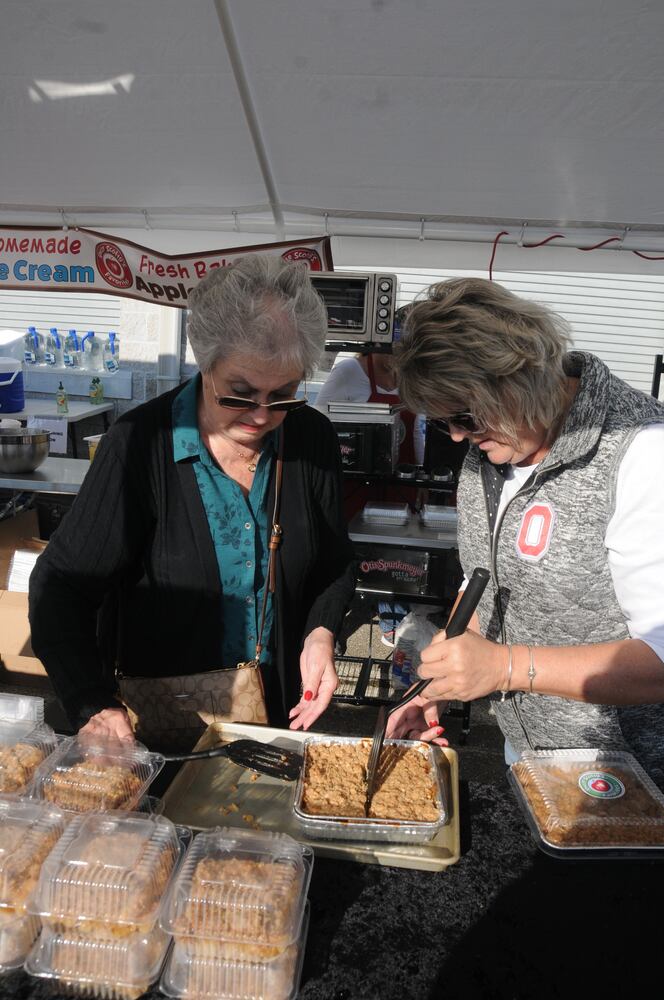 PHOTOS: Did we spot you at Lebanon Country Applefest?