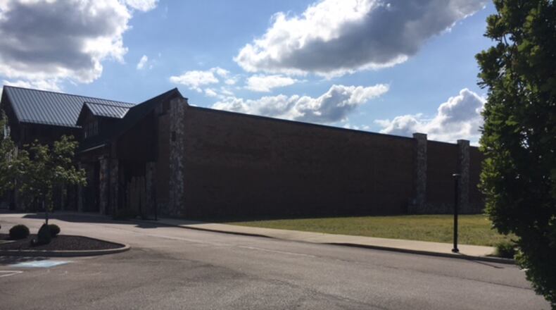 A retail business is being proposed in Austin Landing between Field & Stream and Bar Louie. NICK BLIZZARD/STAFF