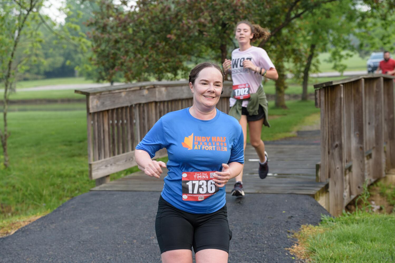 PHOTOS: Did we spot you at the Furry Skurry 5K at Stubbs Park in Centerville?