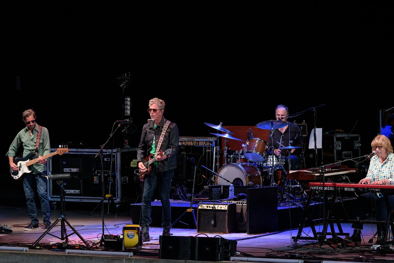 PHOTOS: Toad the Wet Sprocket with The Jayhawks & Sixpence None the Richer live at Rose Music Center