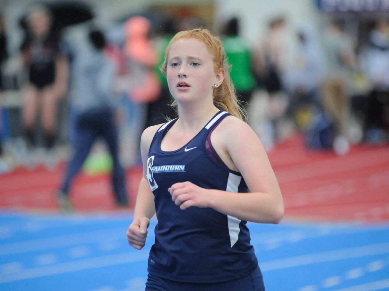 Photo gallery: D-I district track and field at Piqua
