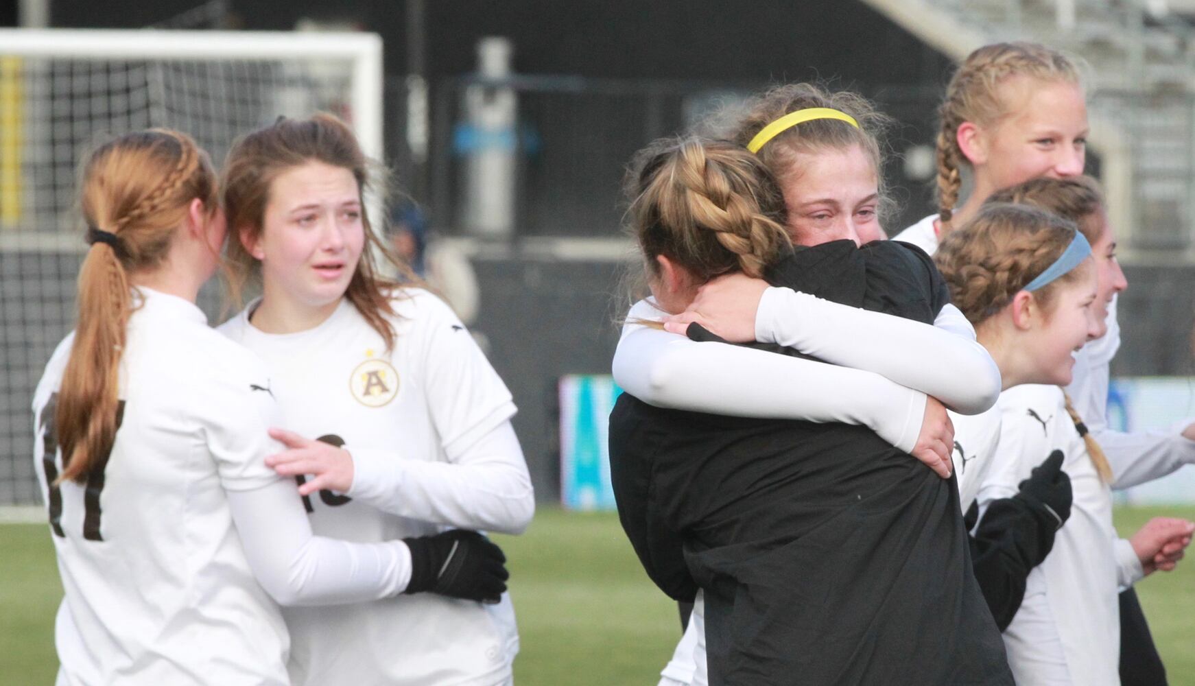 Photos: Alter wins state soccer championship