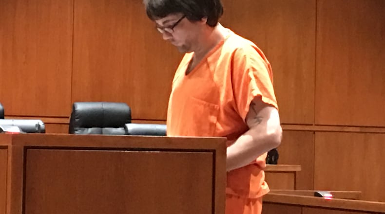 Charles Minner was charged as the result of an investigation by the Ohio Bureau of Criminal Investigation focused on someone else - before Minner’s alleged role was uncovered by authorities, according to court records including a search warrant returned by a state investigator on April 6, 2017. LAWRENCE BUDD/STAFF