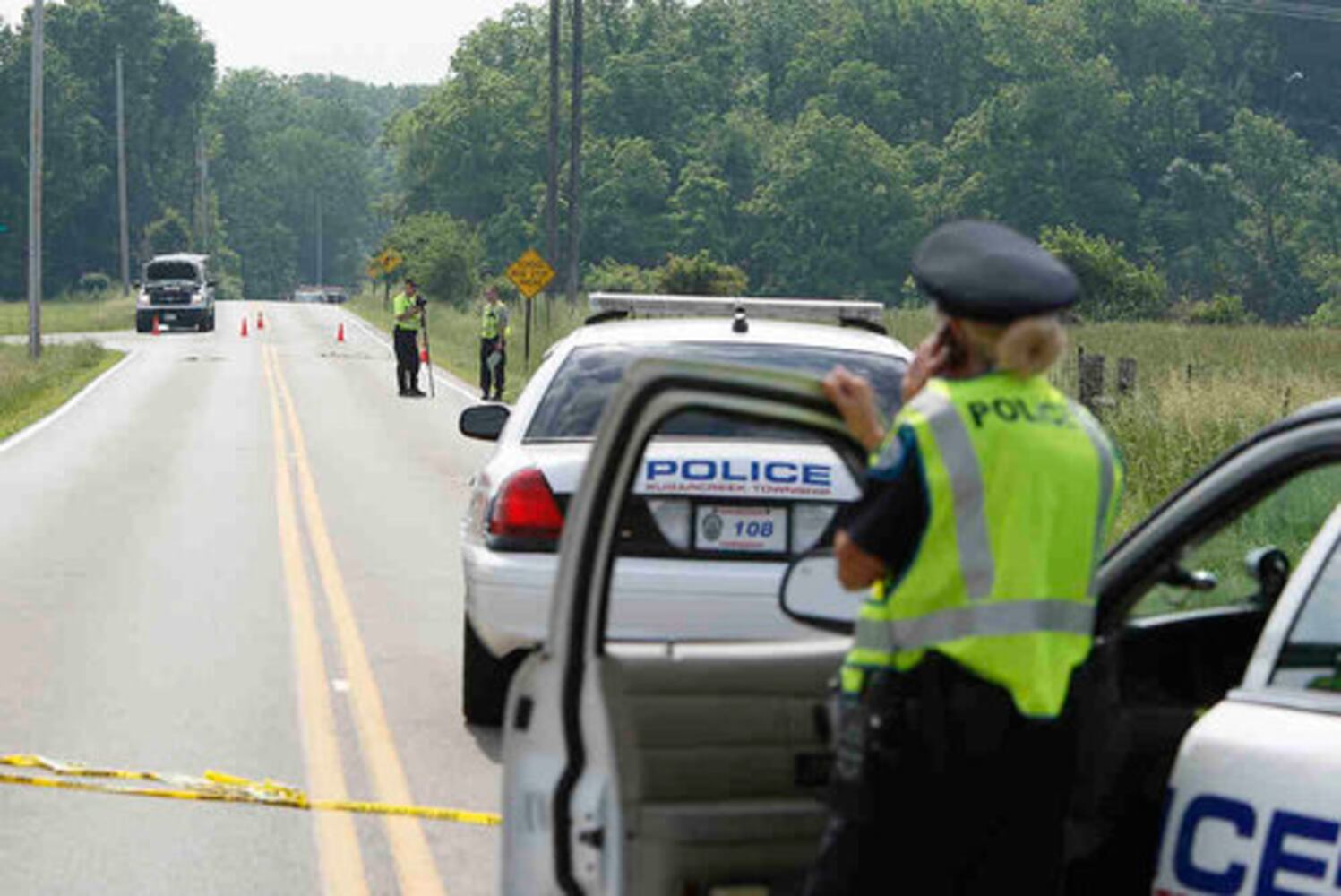 Centerville student killed in car crash