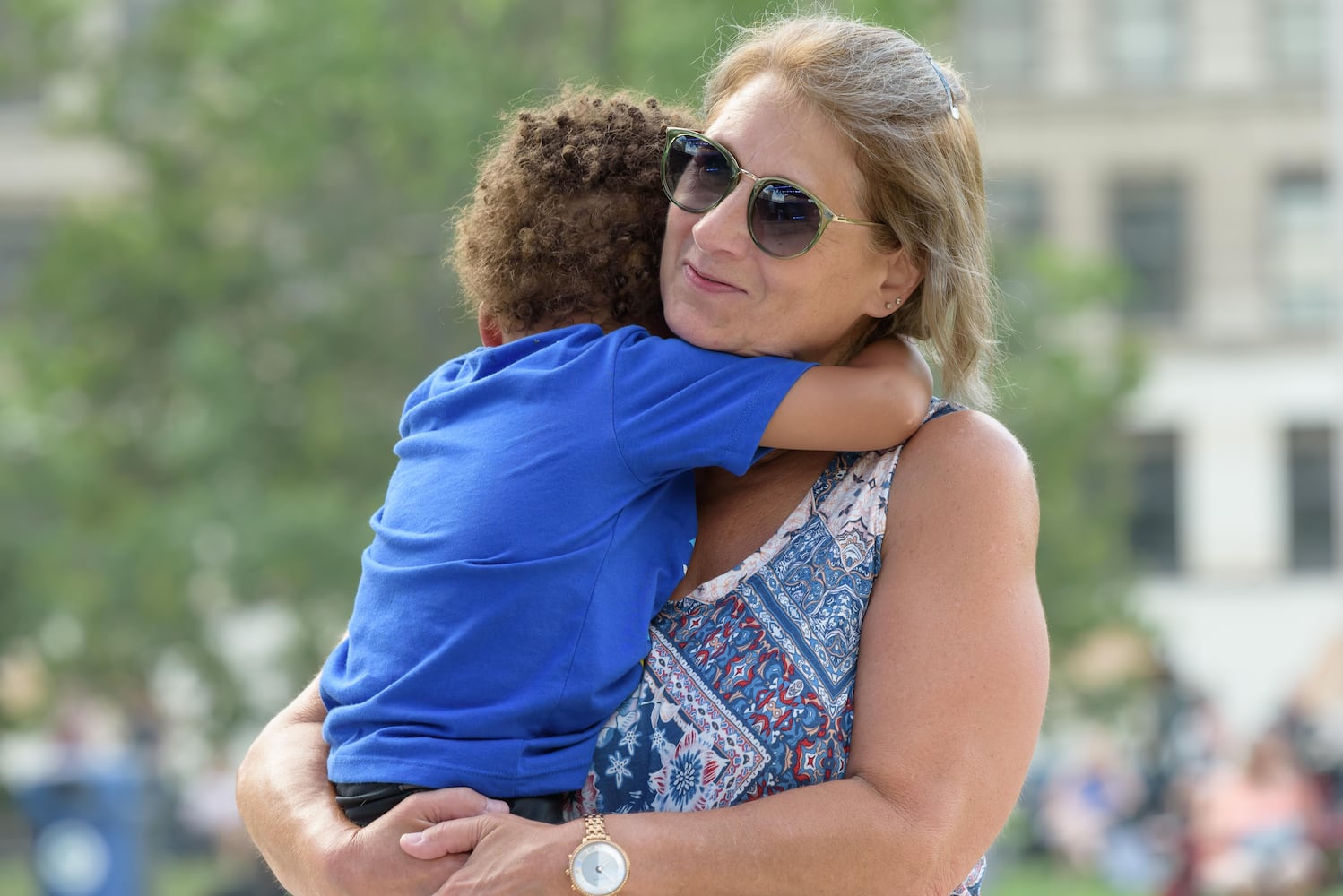 PHOTOS: OKAN live at Levitt Pavilion