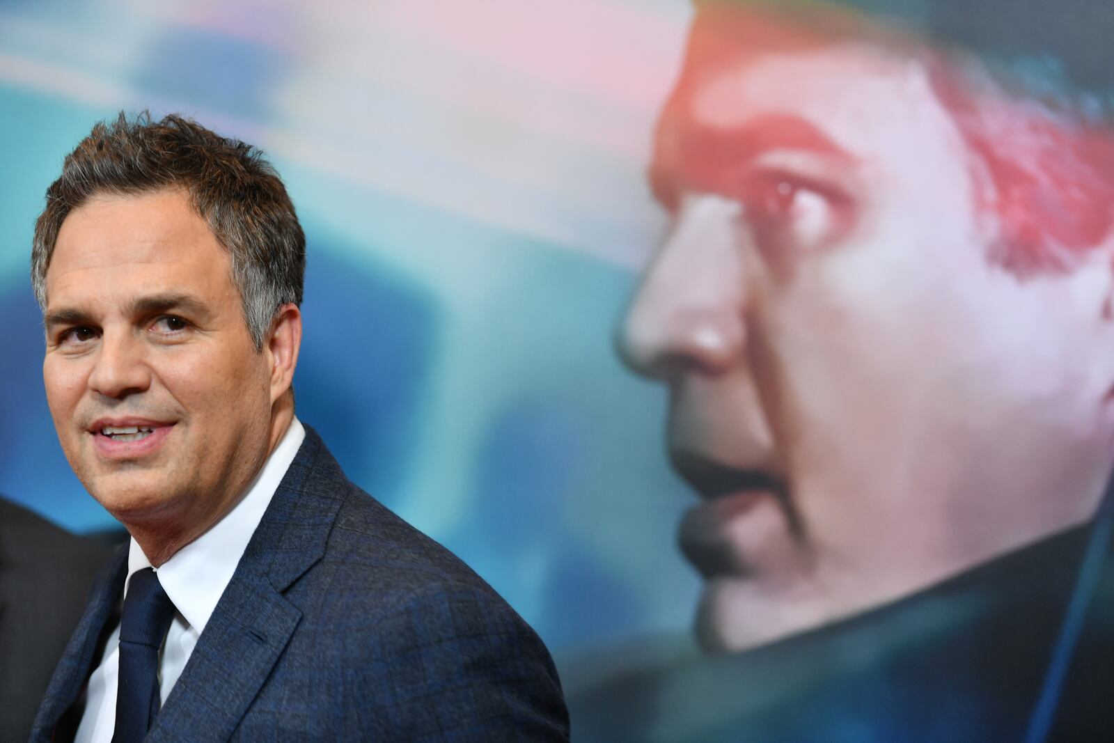 NEW YORK, NEW YORK - NOVEMBER 12: Mark Ruffalo attends the "Dark Waters" New York Premiere at Walter Reade Theater on November 12, 2019 in New York City. (Photo by Mike Coppola/Getty Images)