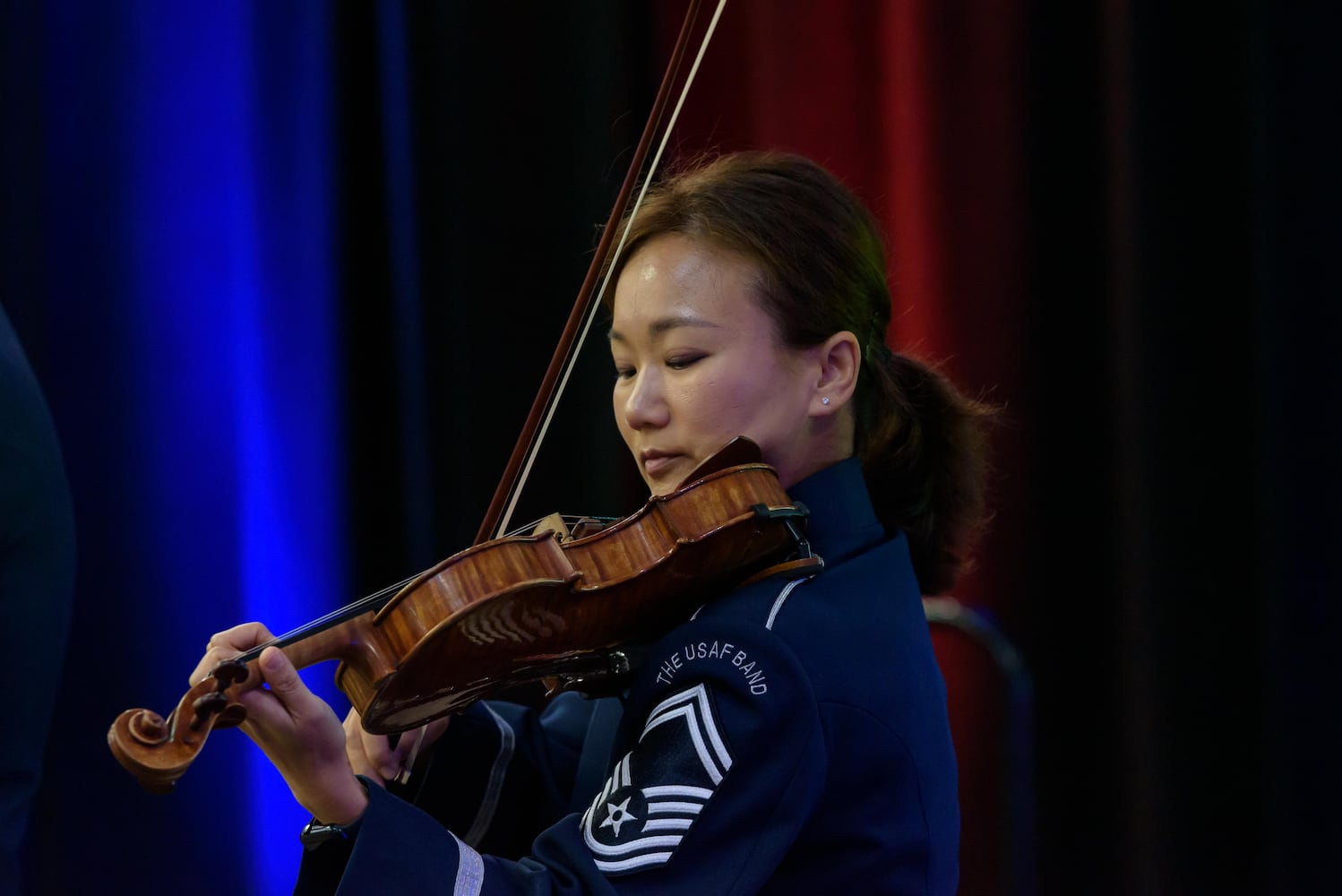 PHOTOS: Dayton Peace Accords 30th Anniversary Gala at WPAFB's Hope Hotel