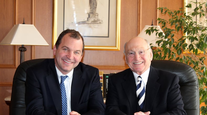 Jon Paul Rion and John H. Rion