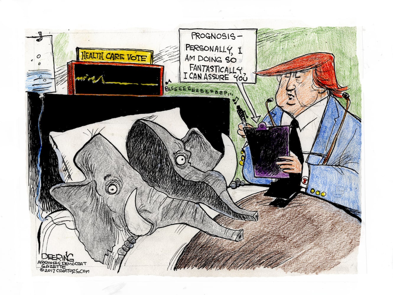 Today's cartoons 5/9