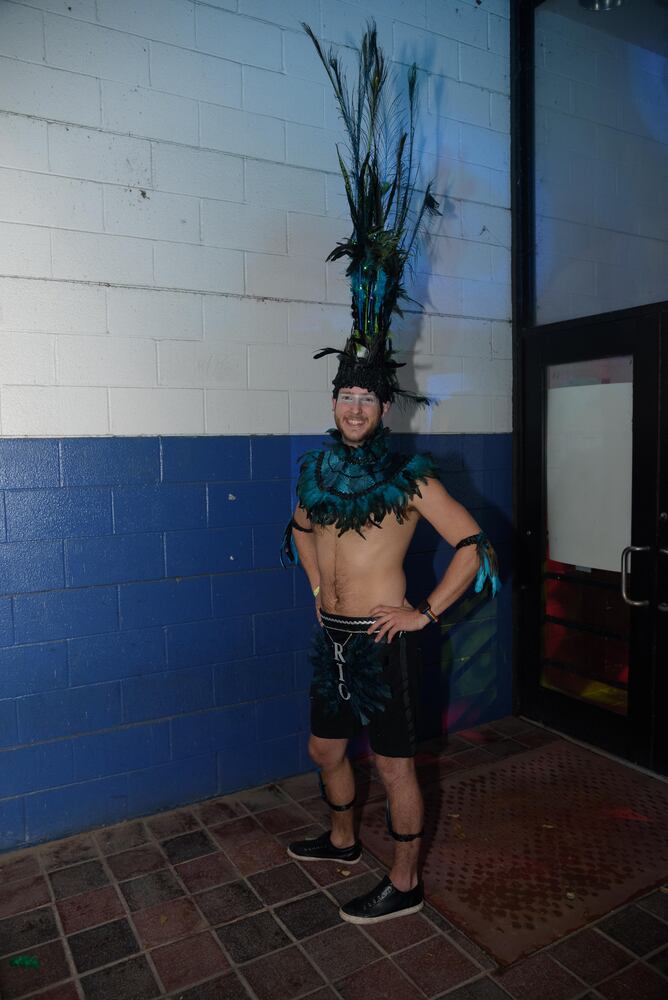 PHOTOS: Did we spot you at Masquerage this weekend?