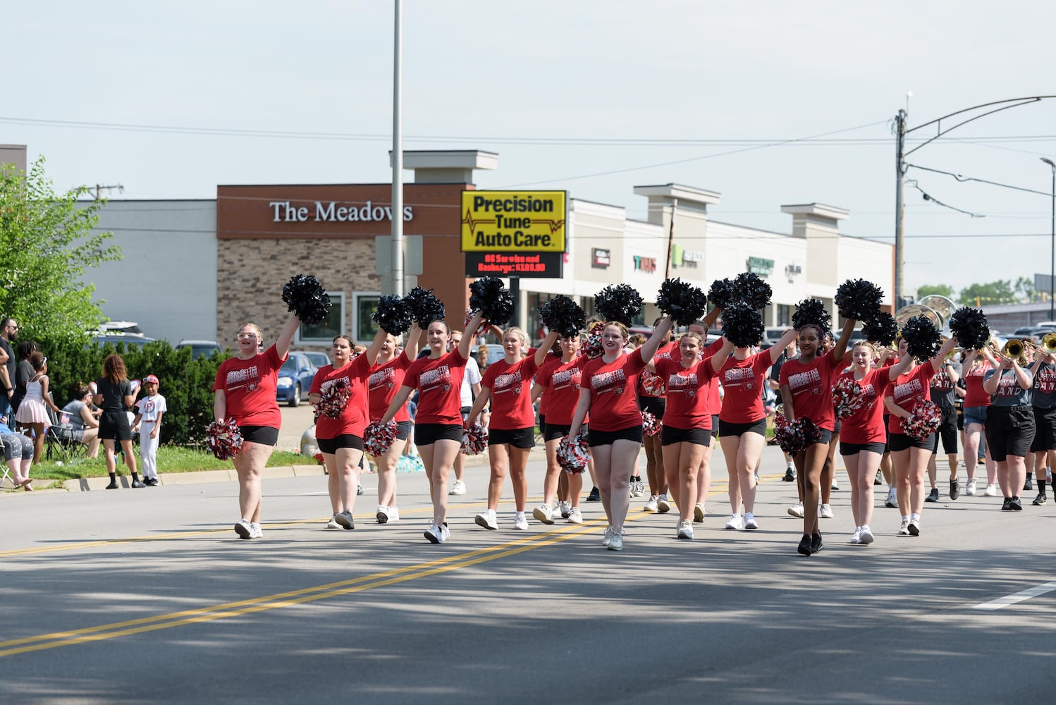 PHOTOS: 2025 City of Huber Heights Star Spangled Heights Parade