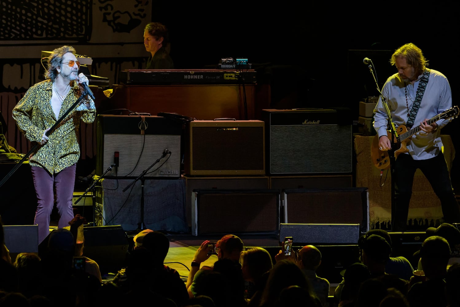 PHOTOS: The Black Crowes perform at Rose Music Center