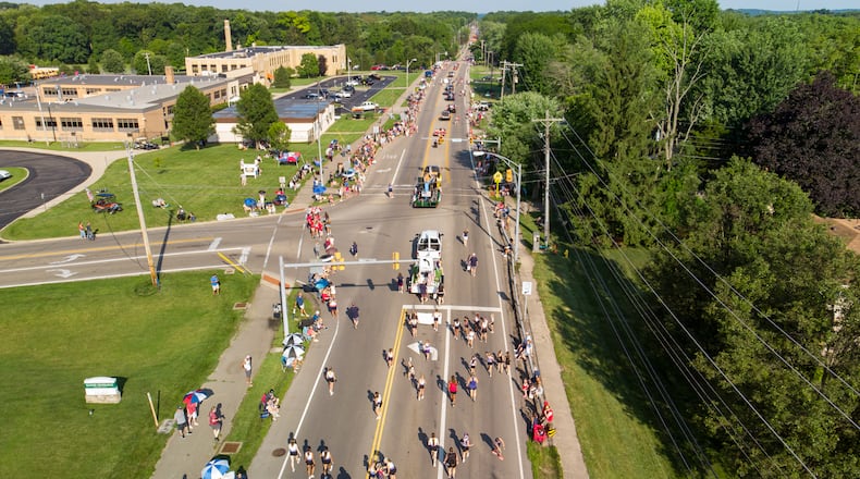 City of Beavercreek to Celebrate Fourth of July with Parade, Music, Food Trucks, and Fireworks