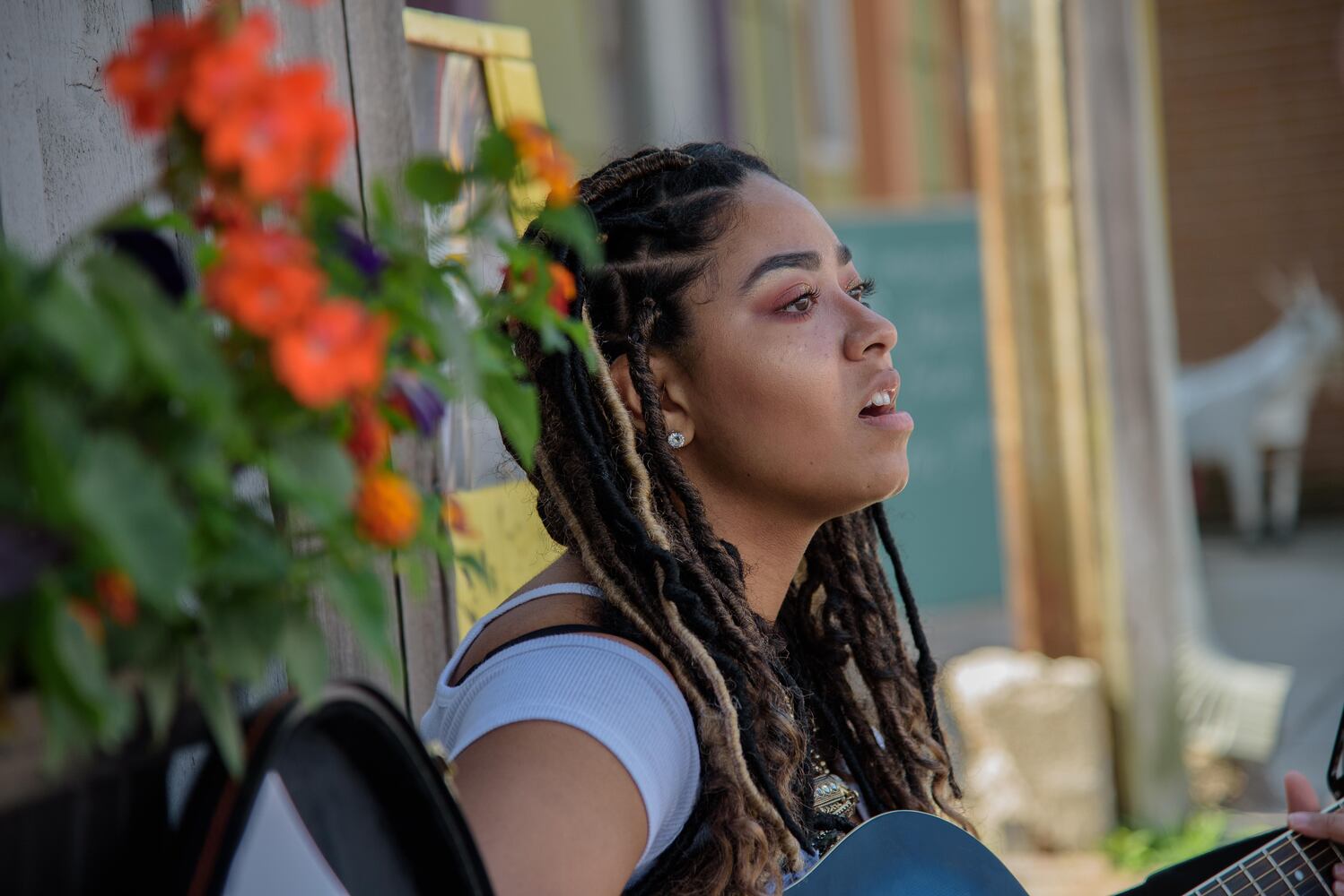 PHOTOS: Did we spot you at the Yellow Springs Street Fair?