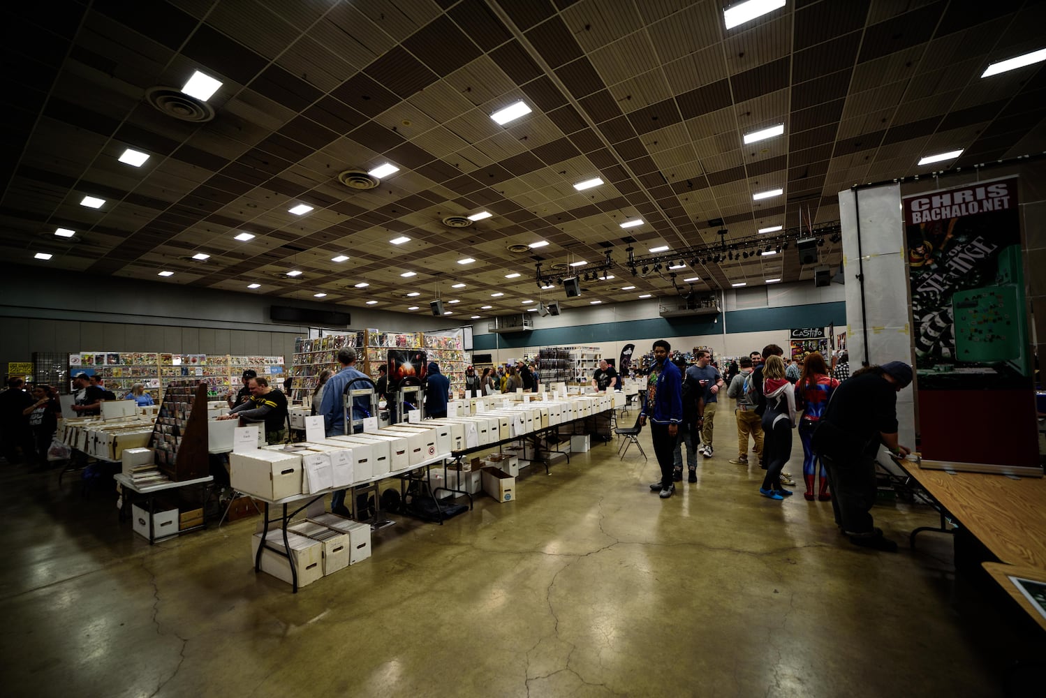 PHOTOS: Did we spot you geeking out at the Gem City Comic Con?