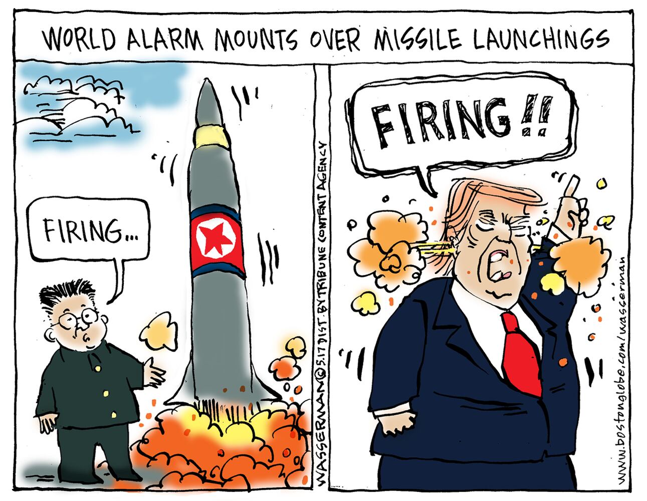Today's cartoons 5/18