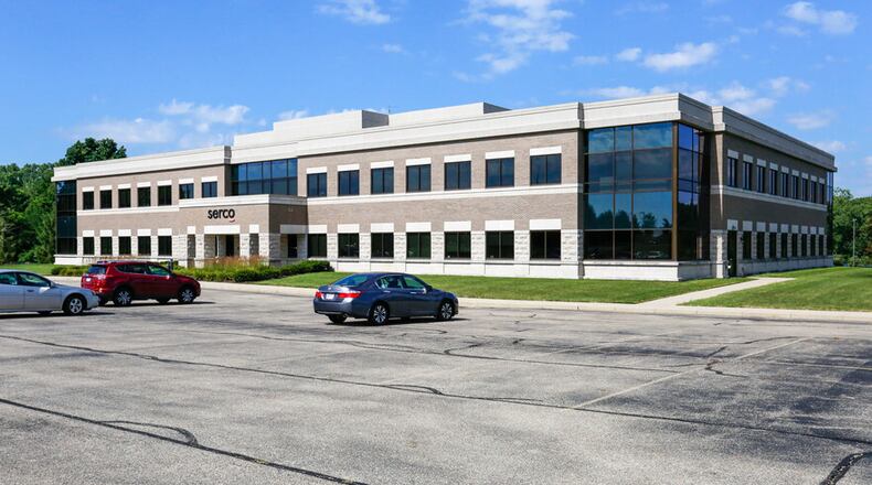 1825 Commerce Center Blvd., Fairborn