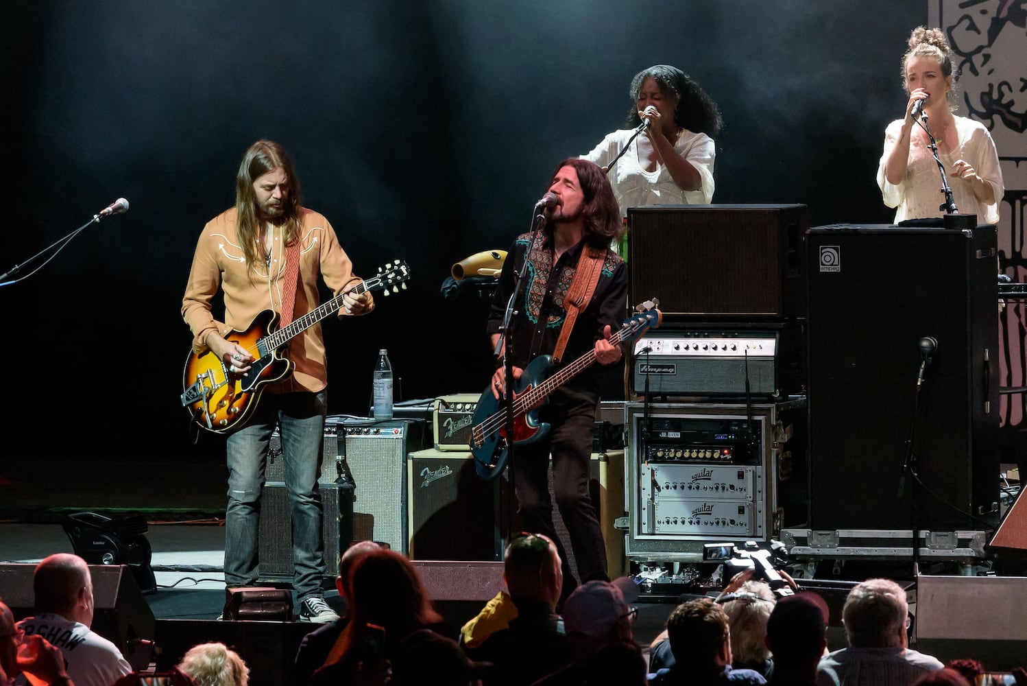 PHOTOS: The Black Crowes perform at Rose Music Center