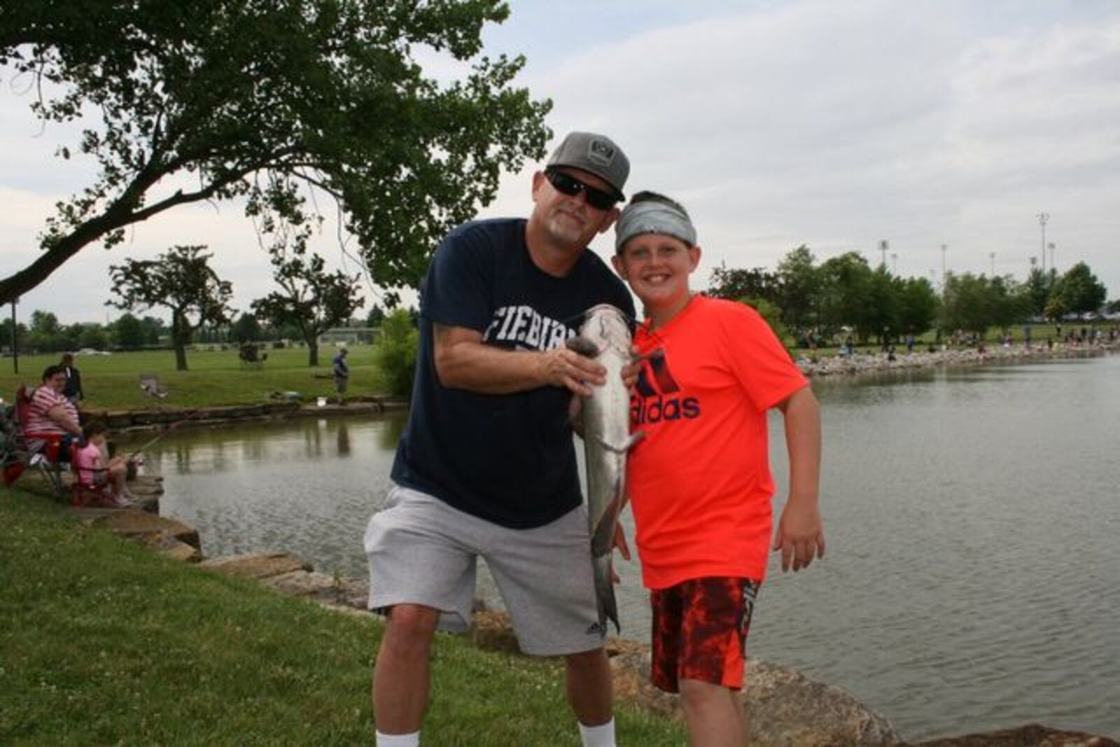 Dor-Wood Optimist Club Annual Youth Fishing Derby offers free fun for the family. CONTRIBUTED