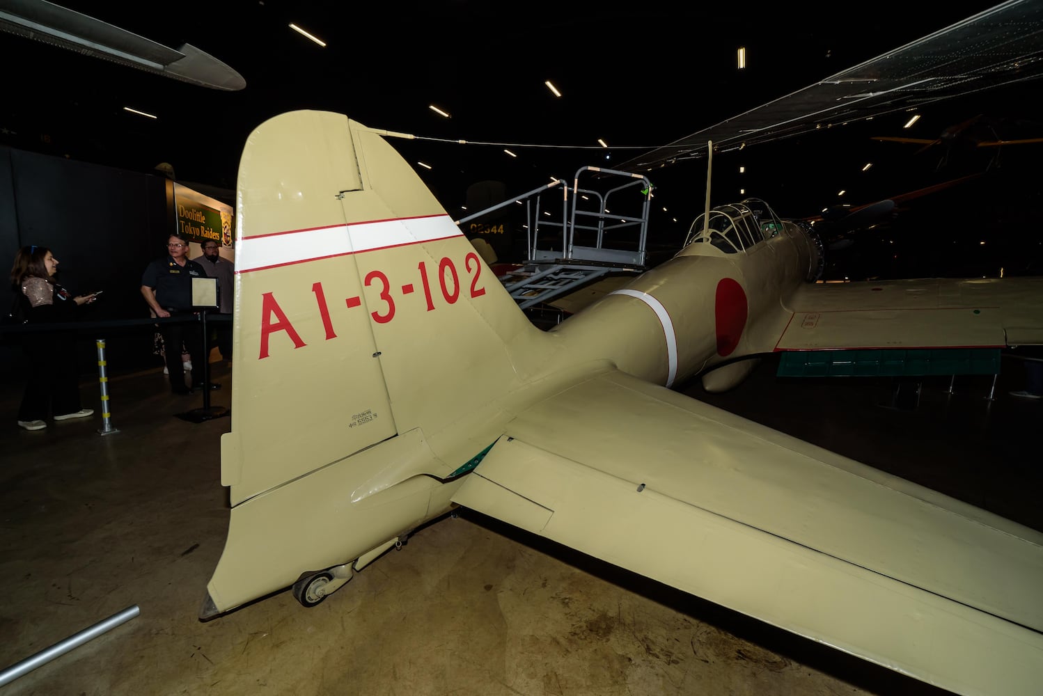 PHOTOS: After Dark - Swing the Night Away 2026 at the National Museum of the U.S. Air Force