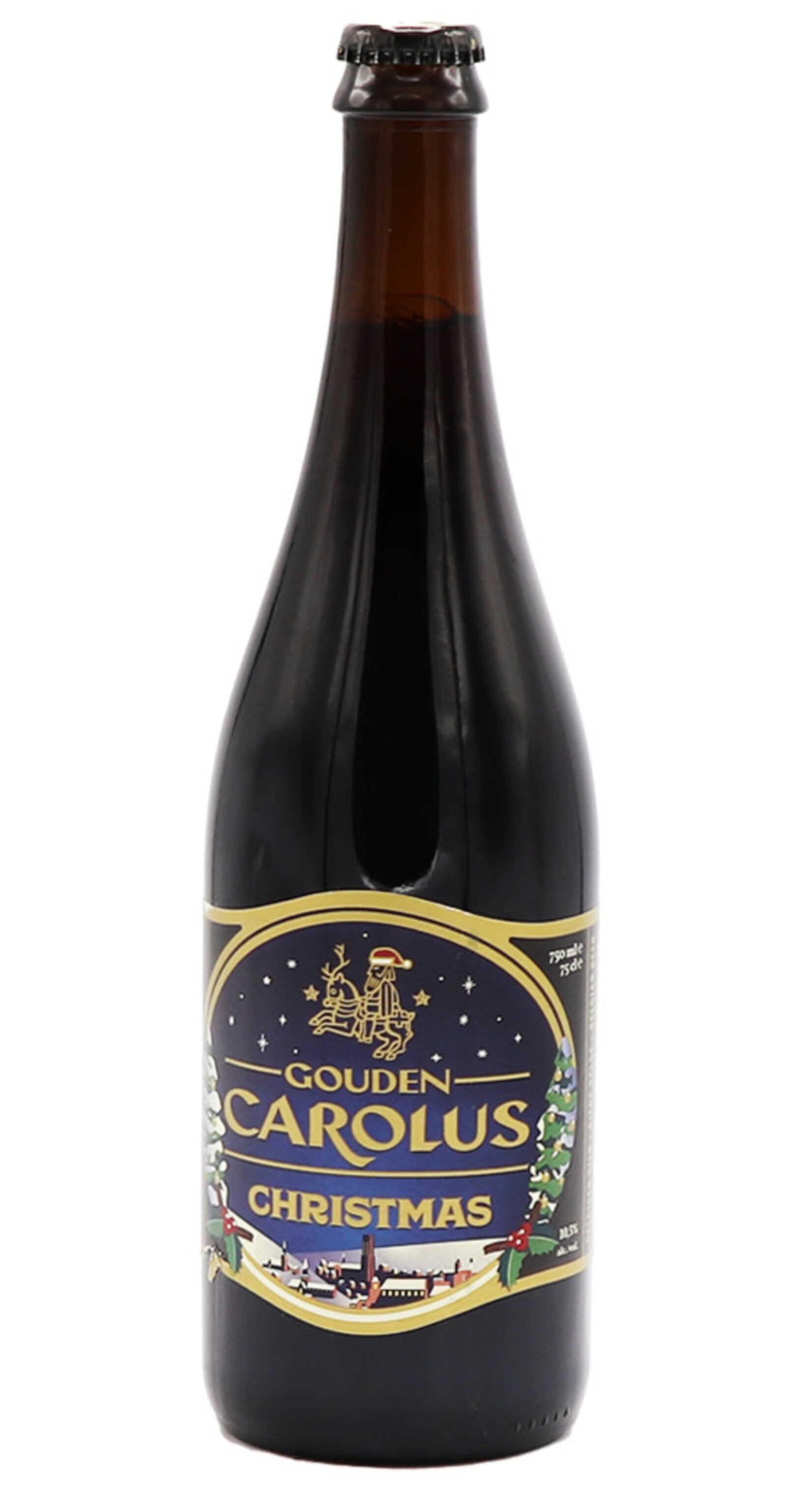 Gouden Carolus Noël