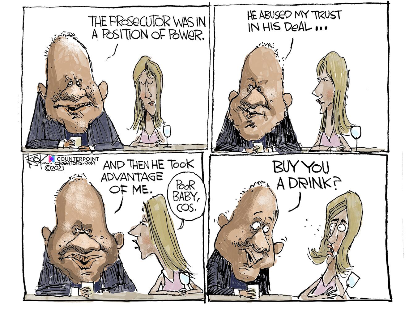 Week in cartoons: Britney Spears, Bill Cosby and more