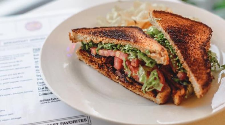 Butter Cafe, the independent restaurant that has operated for eight-and-a-half years on Brown Street near the University of Dayton campus, has  unveiled a healthy January  menu to help new and returning customers  keep their new year’s resolutions.