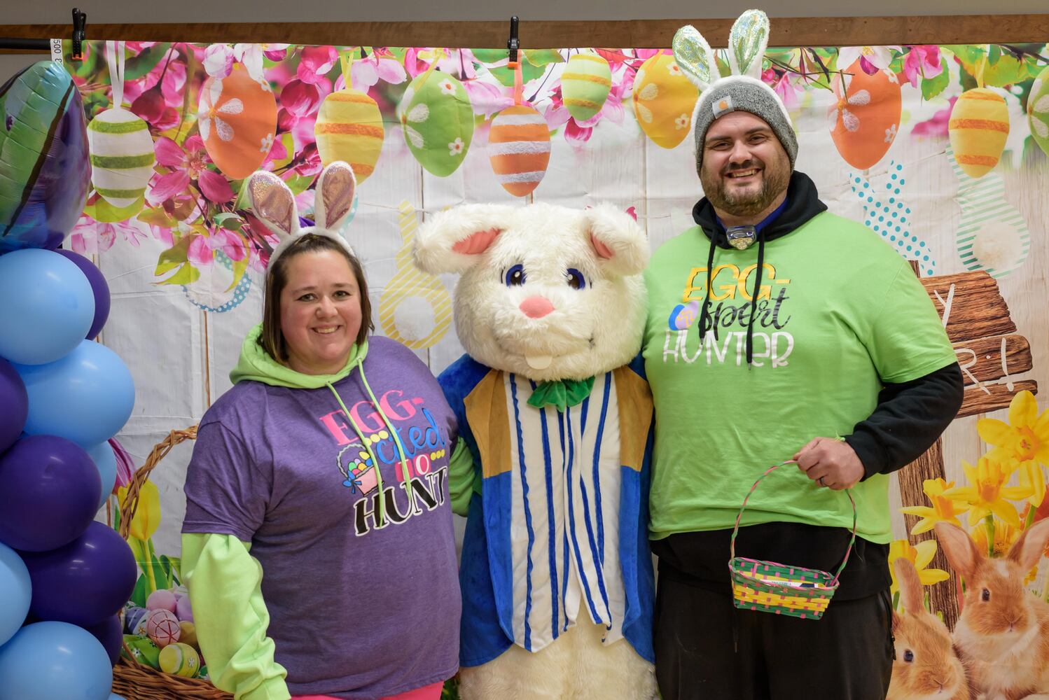 PHOTOS: 2025 Kettering Adult Easter Egg Hunt