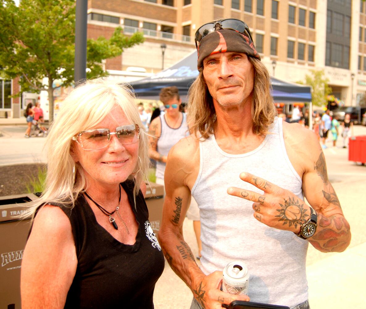 Did we spot you at Pineapple Fest at Austin Landing?
