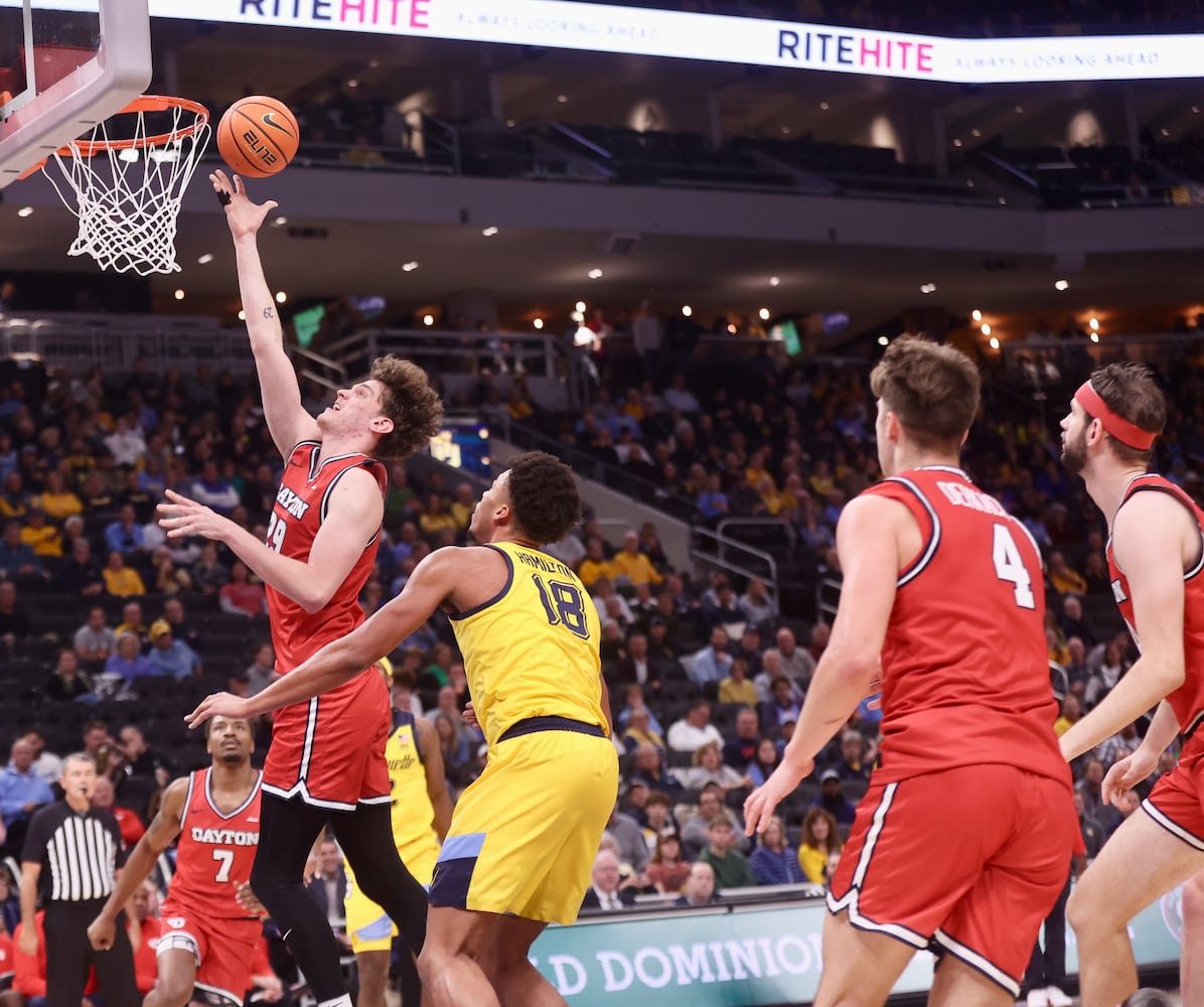 Dayton vs. Marquette