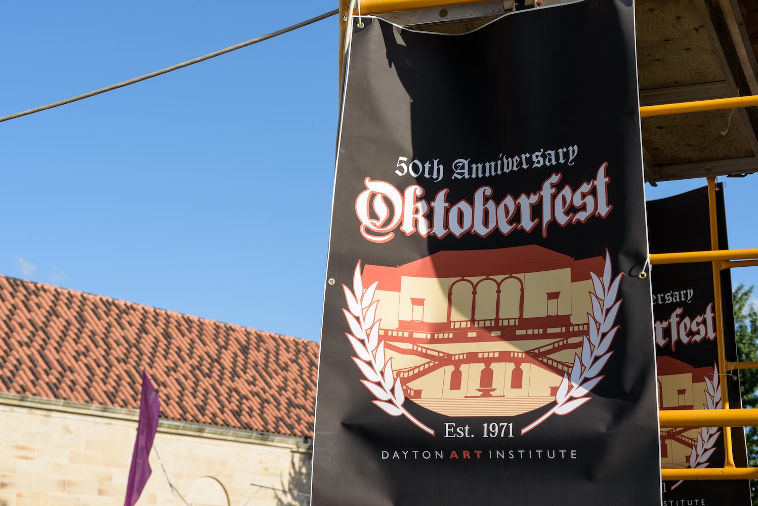 PHOTOS: Did we spot you at The Dayton Art Institute’s 50th Oktoberfest?