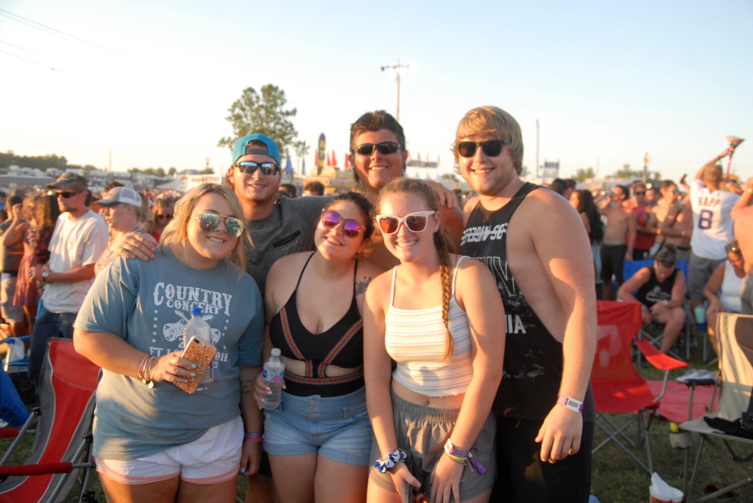 PHOTOS: Did we spot you at Country Concert ‘19?