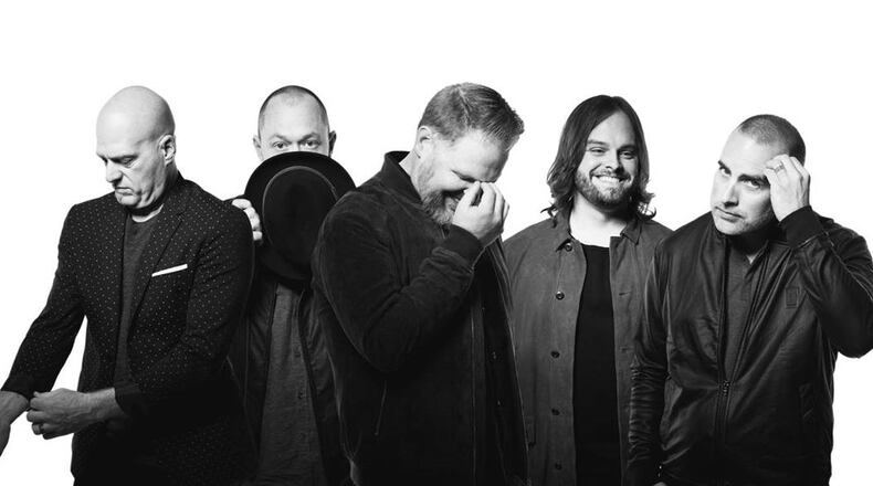 MercyMe brings its Lifer Tour to Hobart Arena in Troy on Oct. 19. (Source: Facebook)